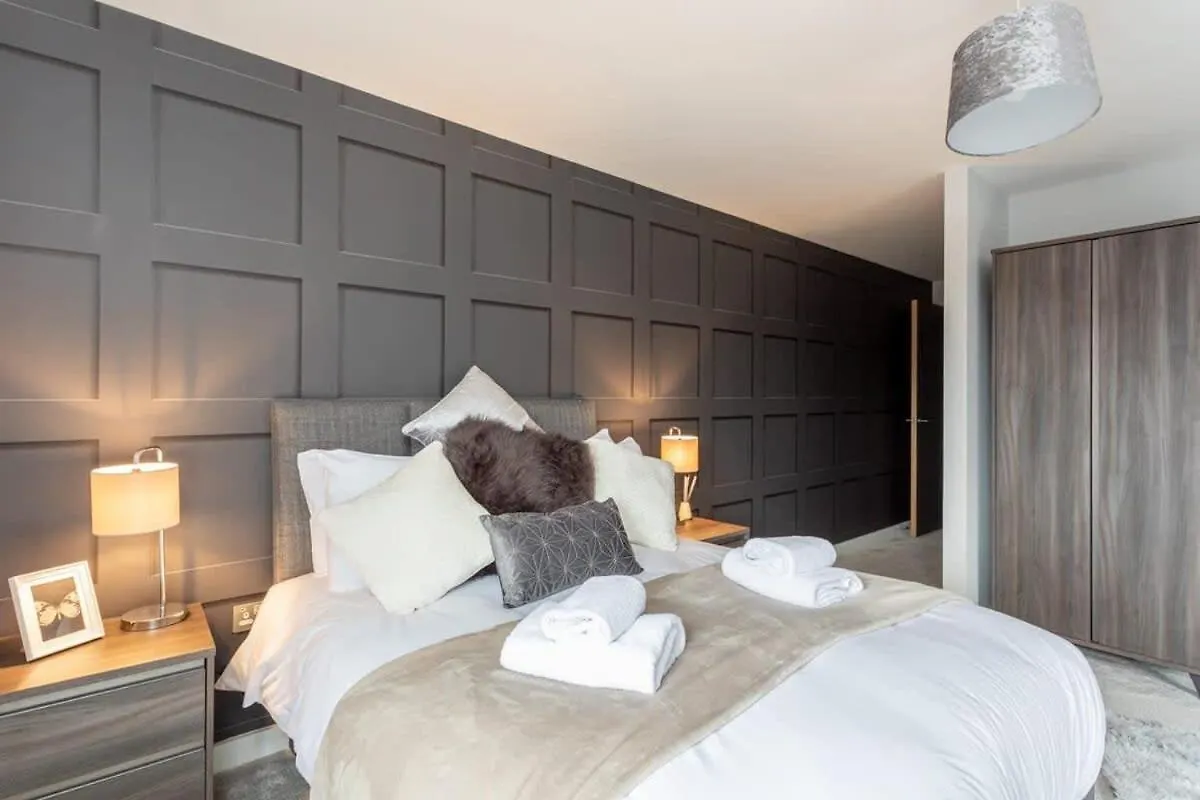 Stayzeni, Ouse Court York Fantastic 2 Bed Flat
