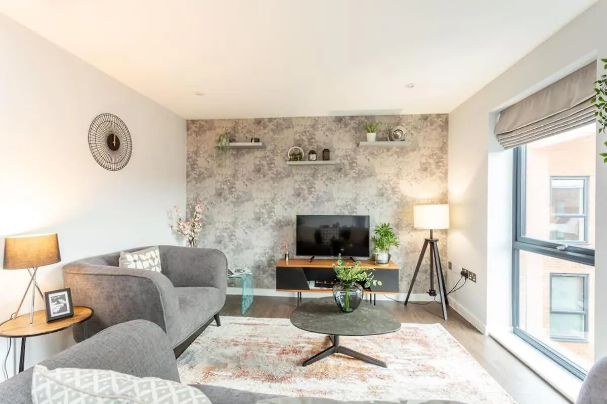 Διαμέρισμα Stayzeni, Ouse Court York Fantastic 2 Bed Flat